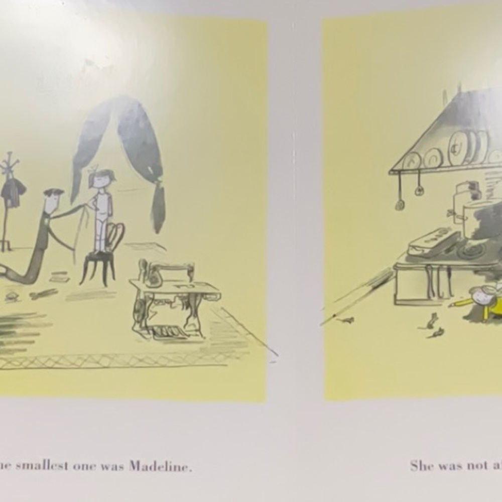 Madeline book - Picture 3 of 3